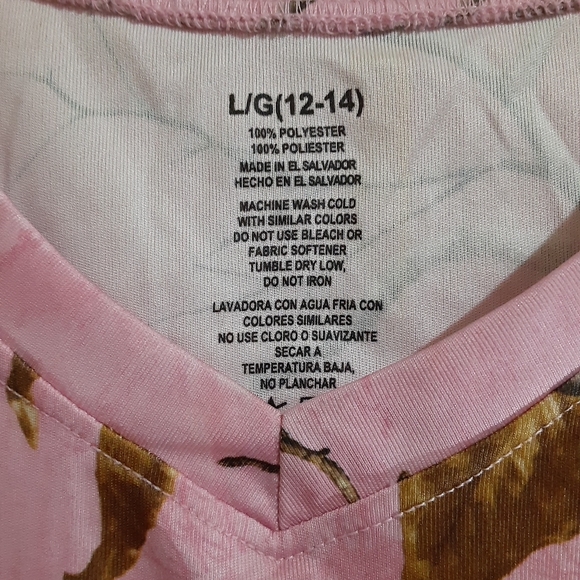 Pink camo - Picture 3 of 3